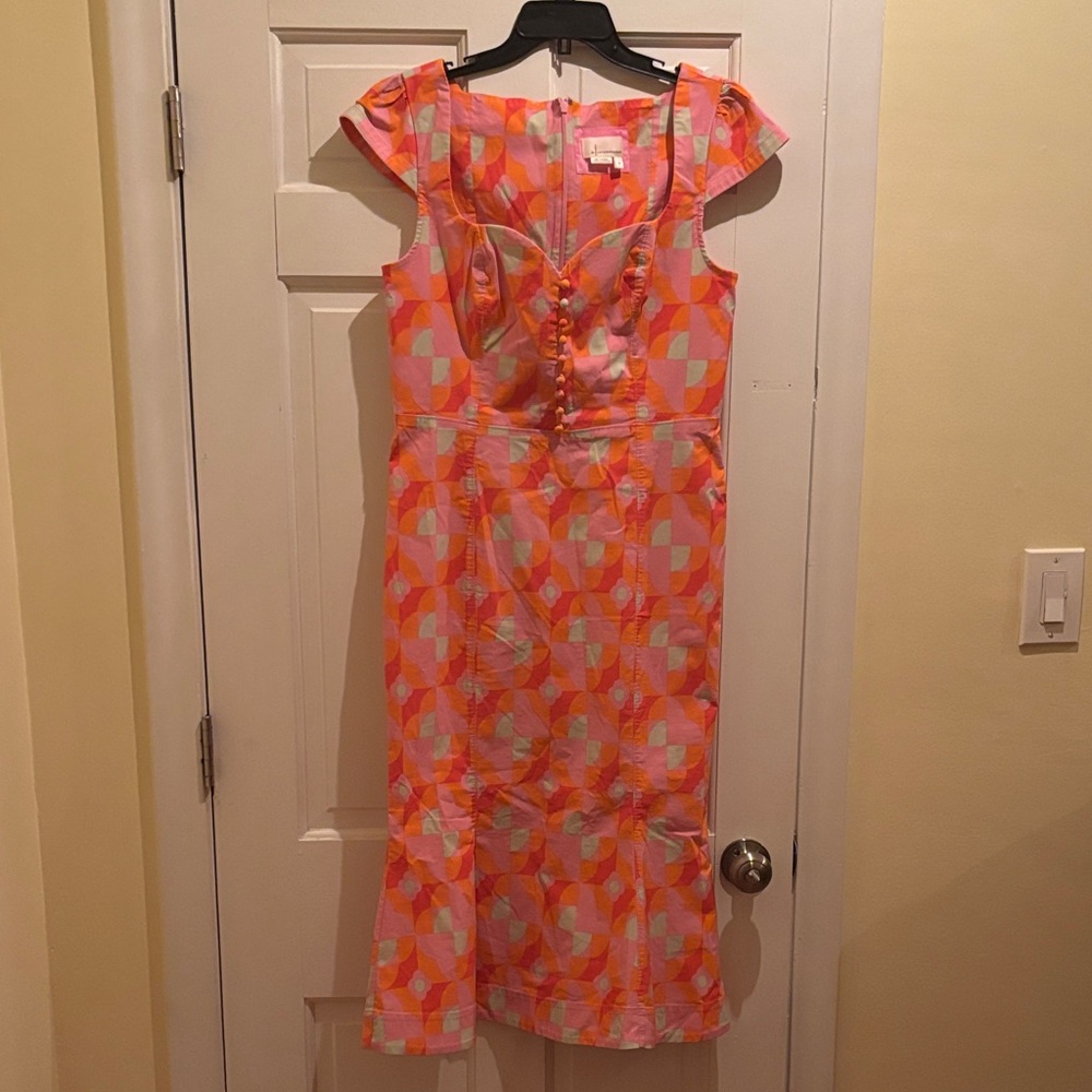 Anthropologie  Dress